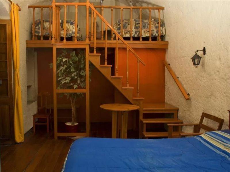 Posada Nueva Espana Arequipa Kültér fotó