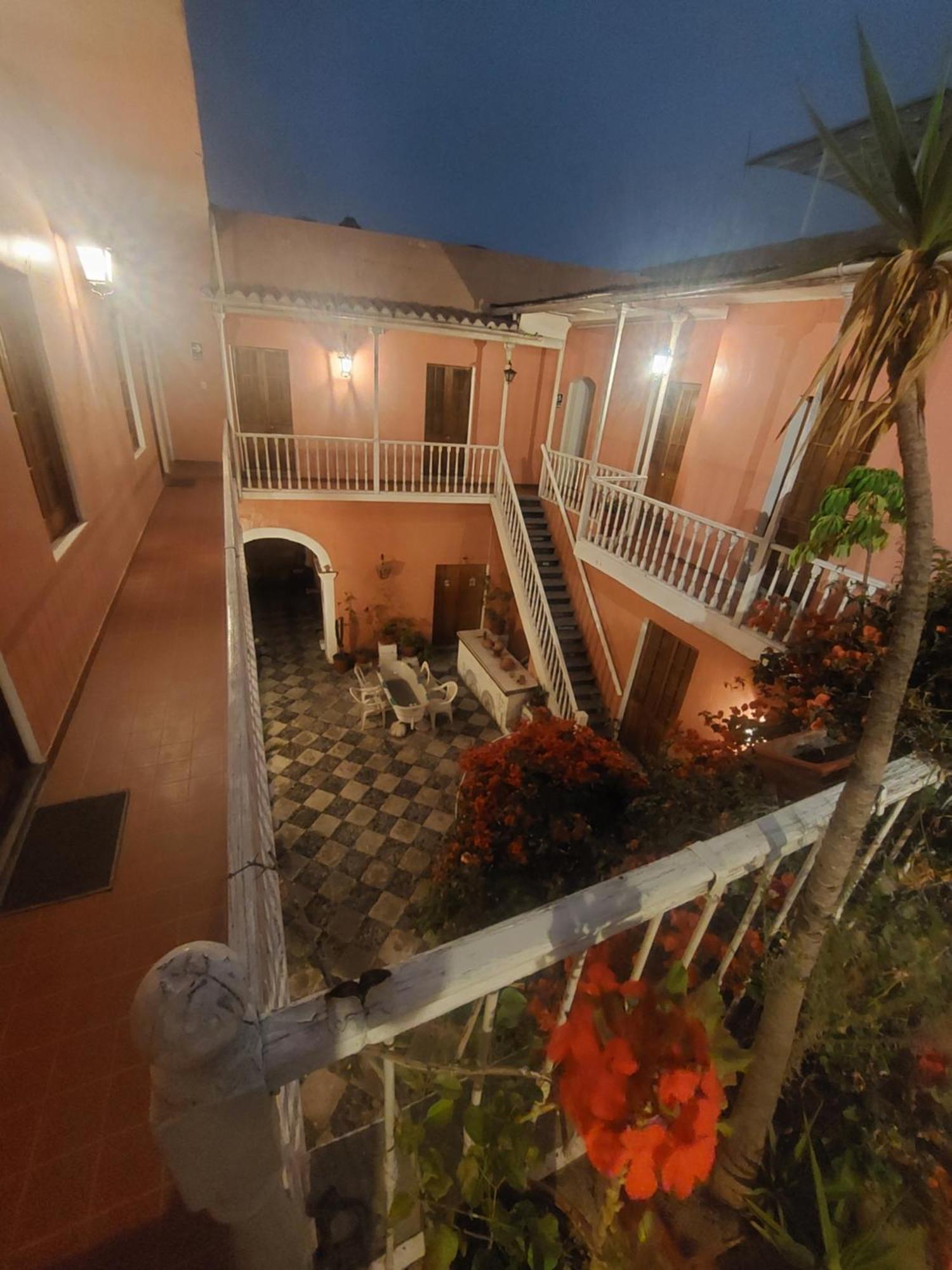 Posada Nueva Espana Arequipa Kültér fotó