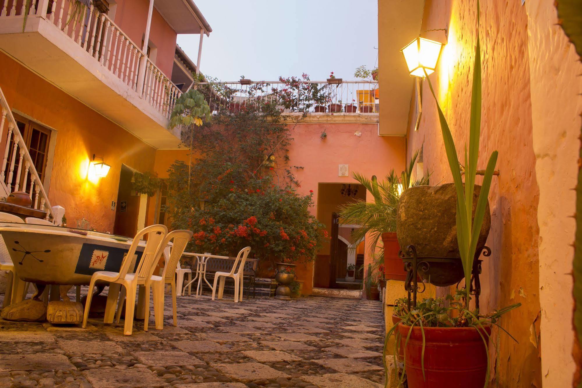 Posada Nueva Espana Arequipa Kültér fotó