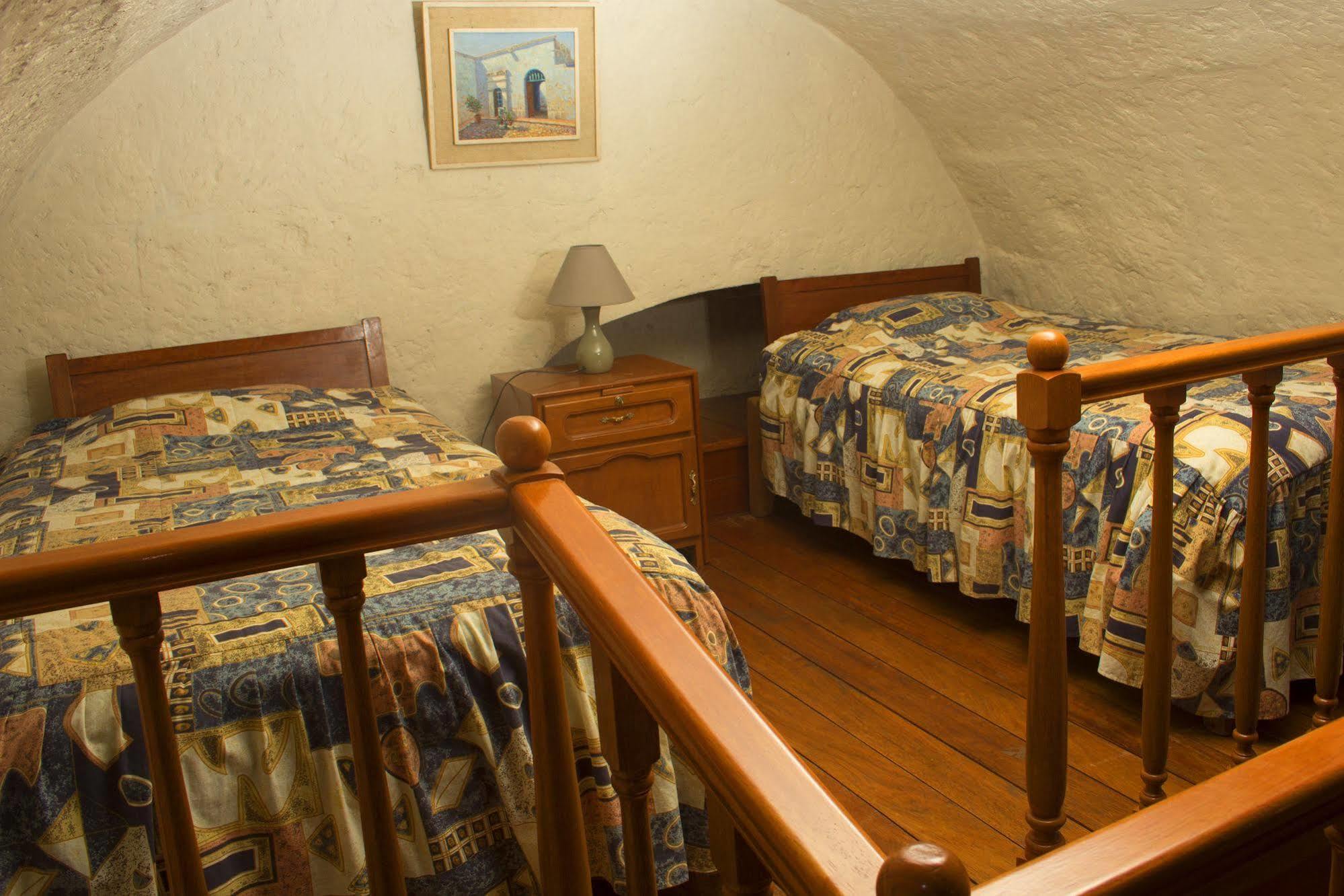 Posada Nueva Espana Arequipa Kültér fotó