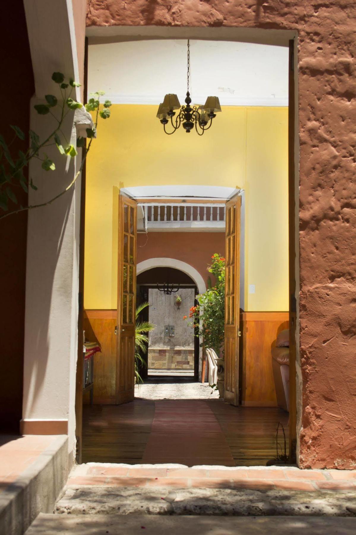 Posada Nueva Espana Arequipa Kültér fotó